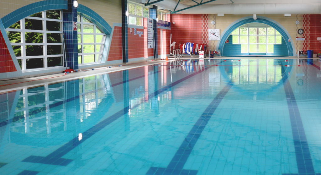 Sligo Regional Sports Centre Swimming Pool