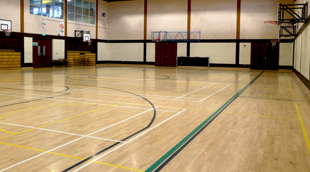 Sligo Regional Sports Centre Sports Hall