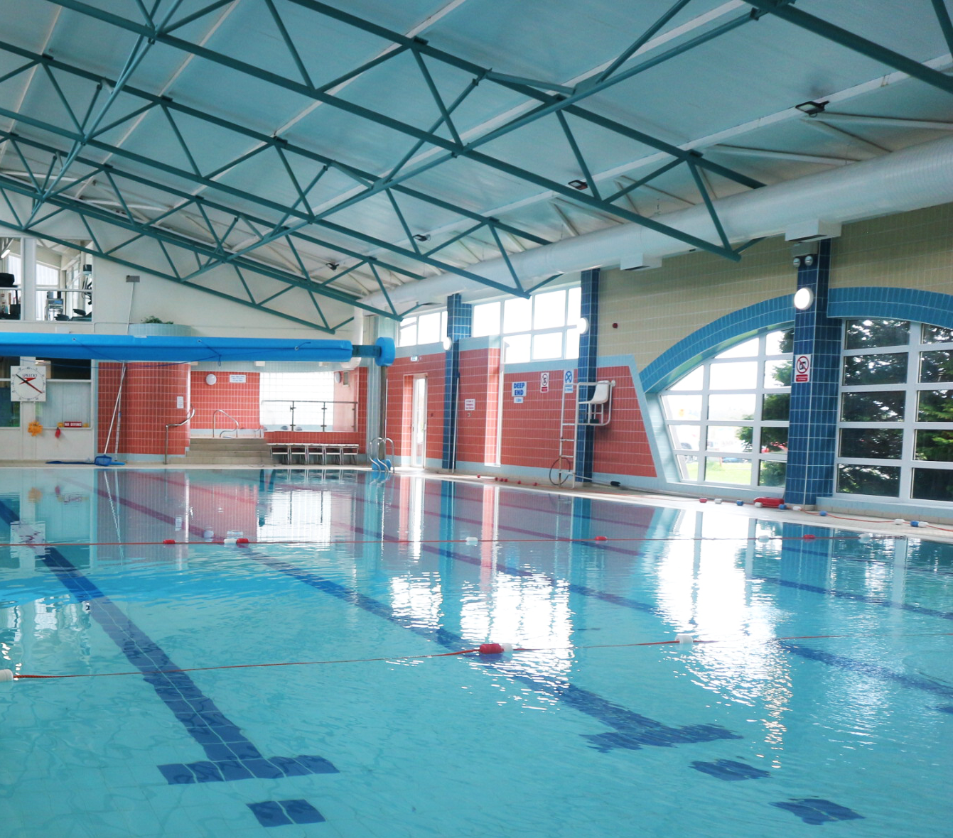 Sligo Regional Sports Centre Swimming Pool