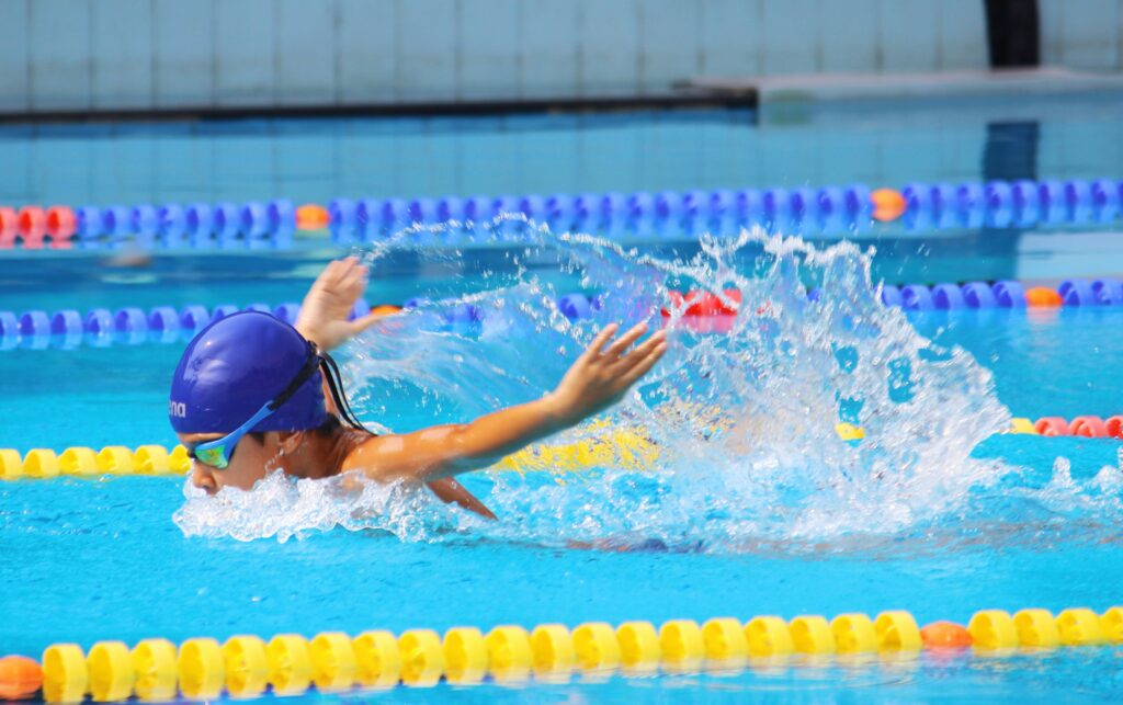 Kids Swimming Lessons