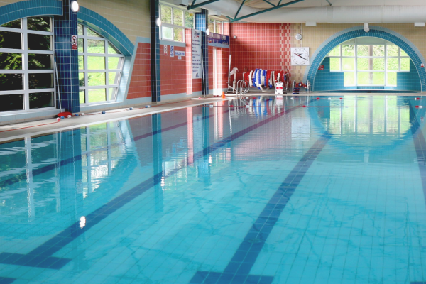 Sligo Regional Sports Centre Swimming Pool